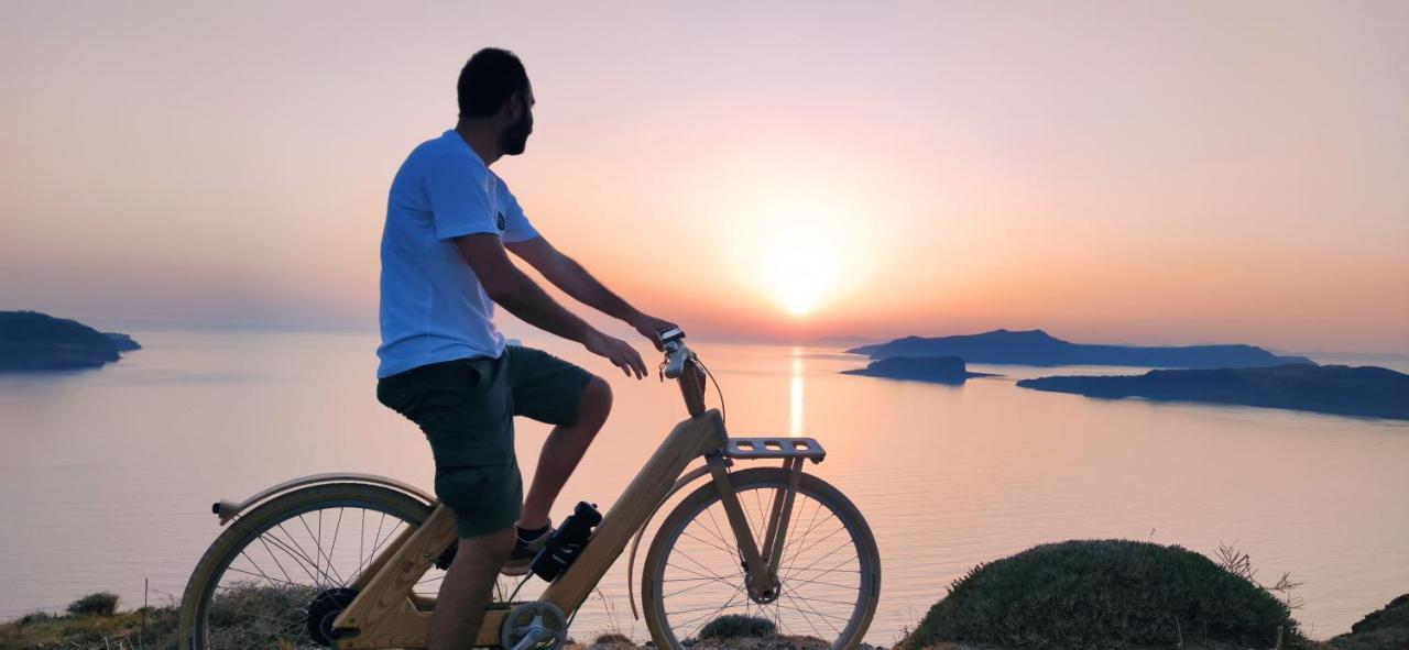Exi Sea Side Suites Perissa  Zewnętrze zdjęcie