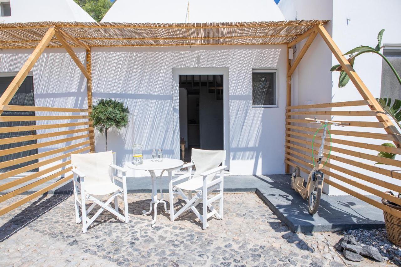 Exi Sea Side Suites Perissa  Zewnętrze zdjęcie