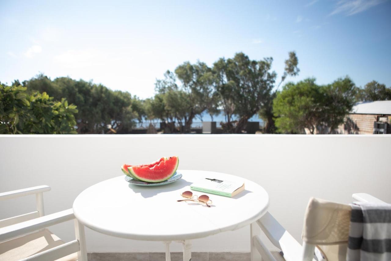 Exi Sea Side Suites Perissa  Zewnętrze zdjęcie