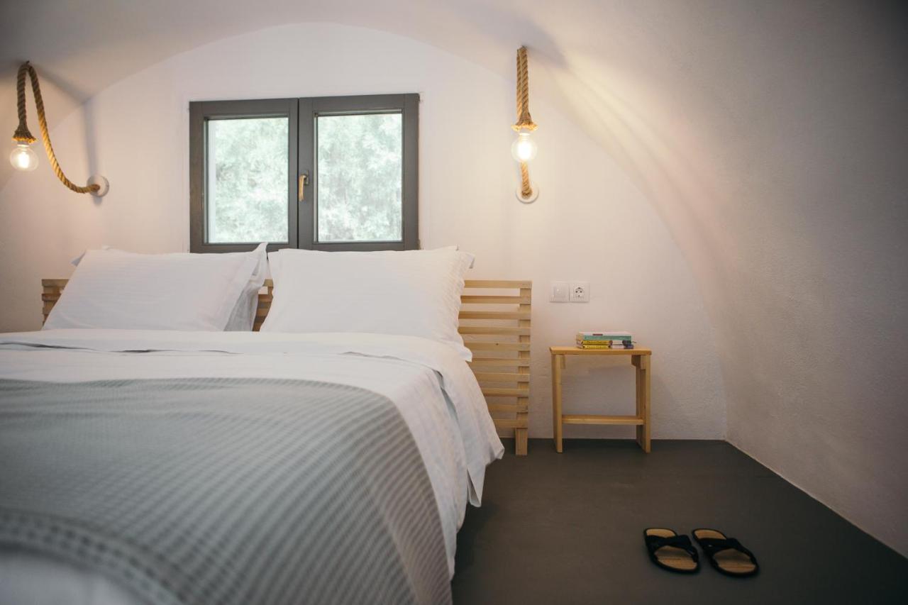 Exi Sea Side Suites Perissa  Zewnętrze zdjęcie