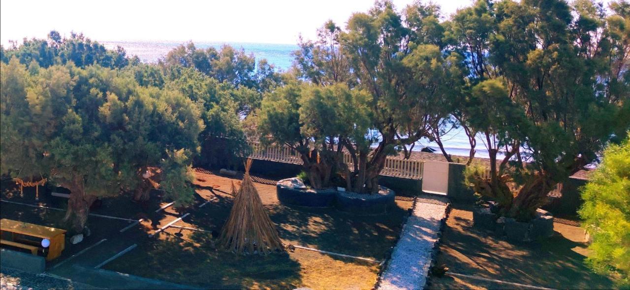 Exi Sea Side Suites Perissa  Zewnętrze zdjęcie