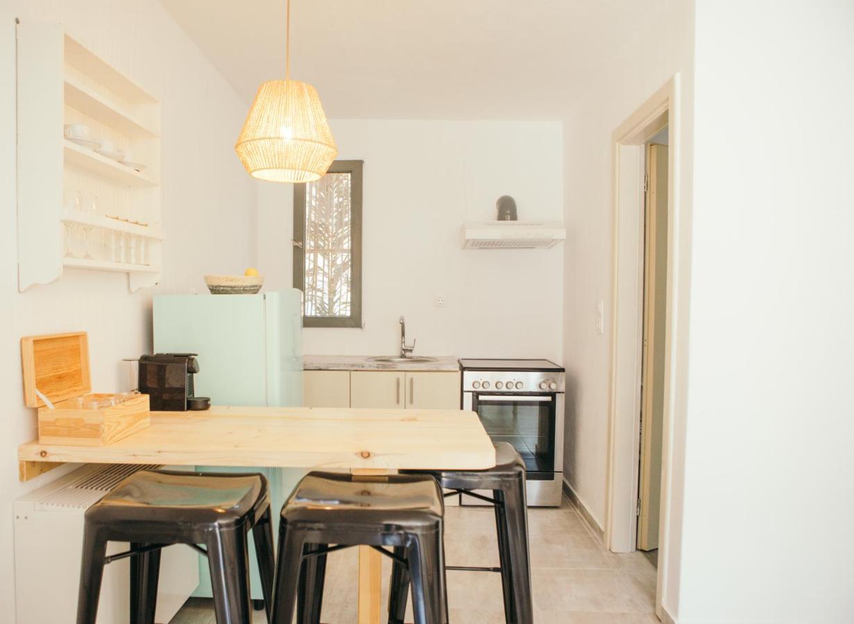 Exi Sea Side Suites Perissa  Zewnętrze zdjęcie