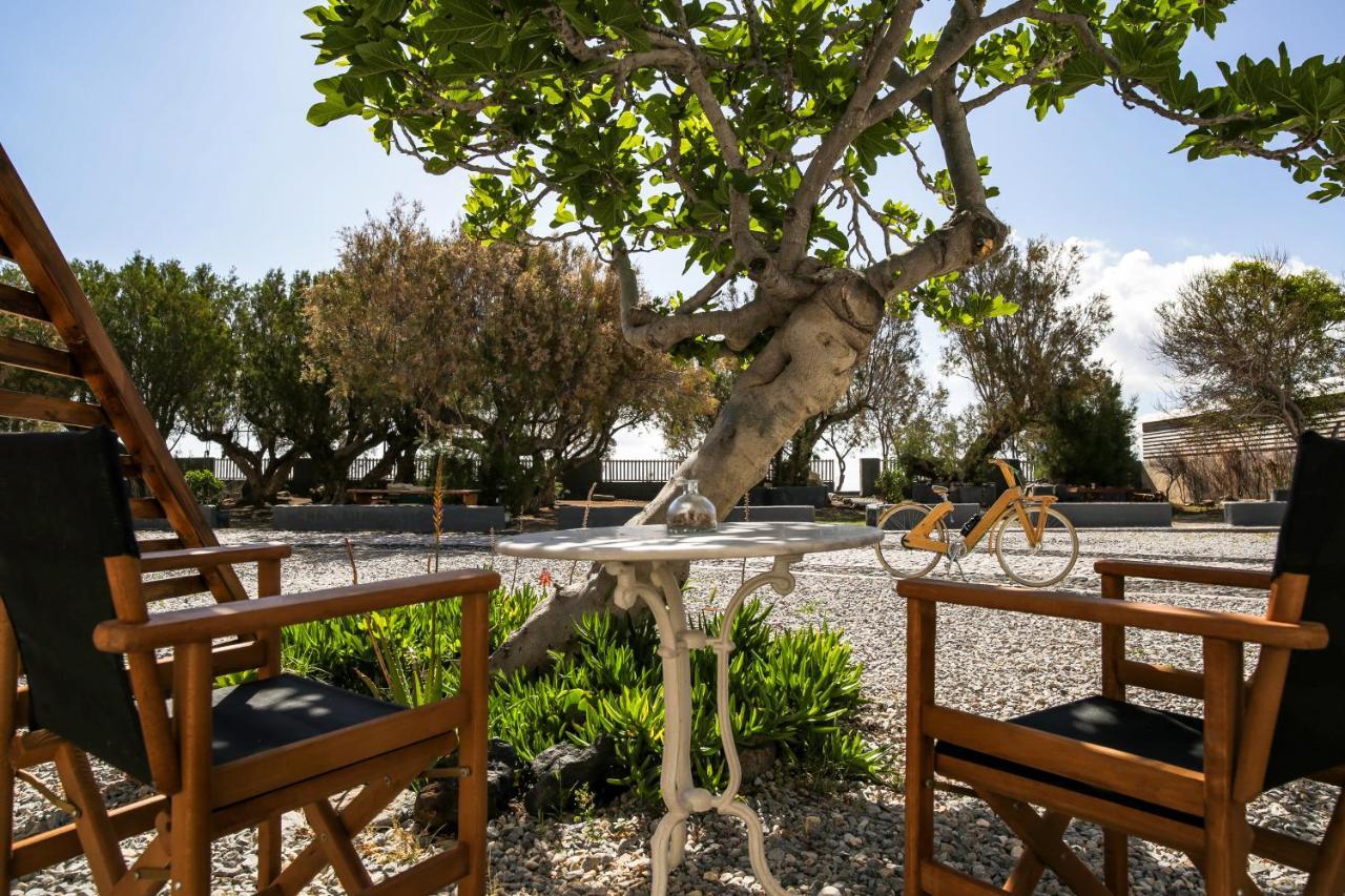 Exi Sea Side Suites Perissa  Zewnętrze zdjęcie