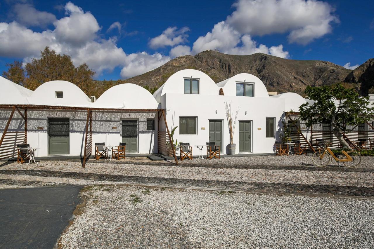 Exi Sea Side Suites Perissa  Zewnętrze zdjęcie