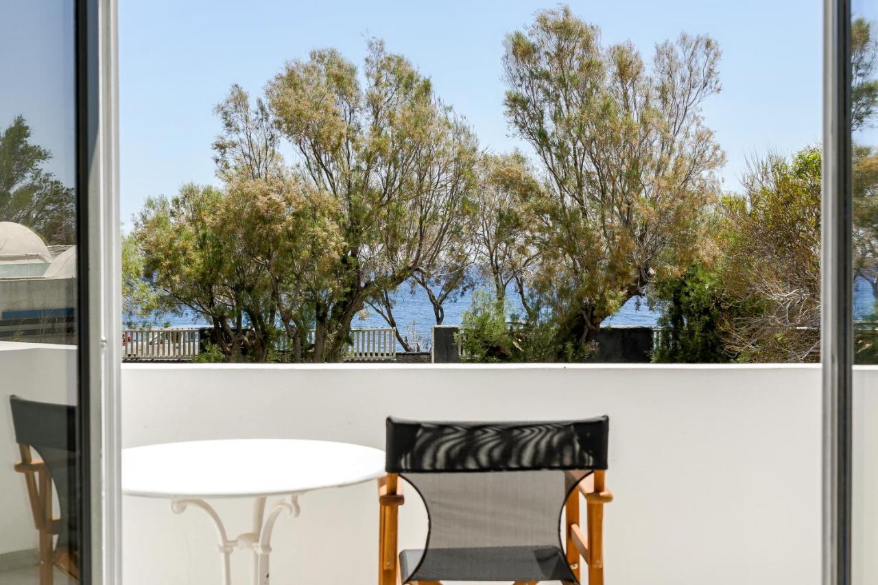 Exi Sea Side Suites Perissa  Zewnętrze zdjęcie