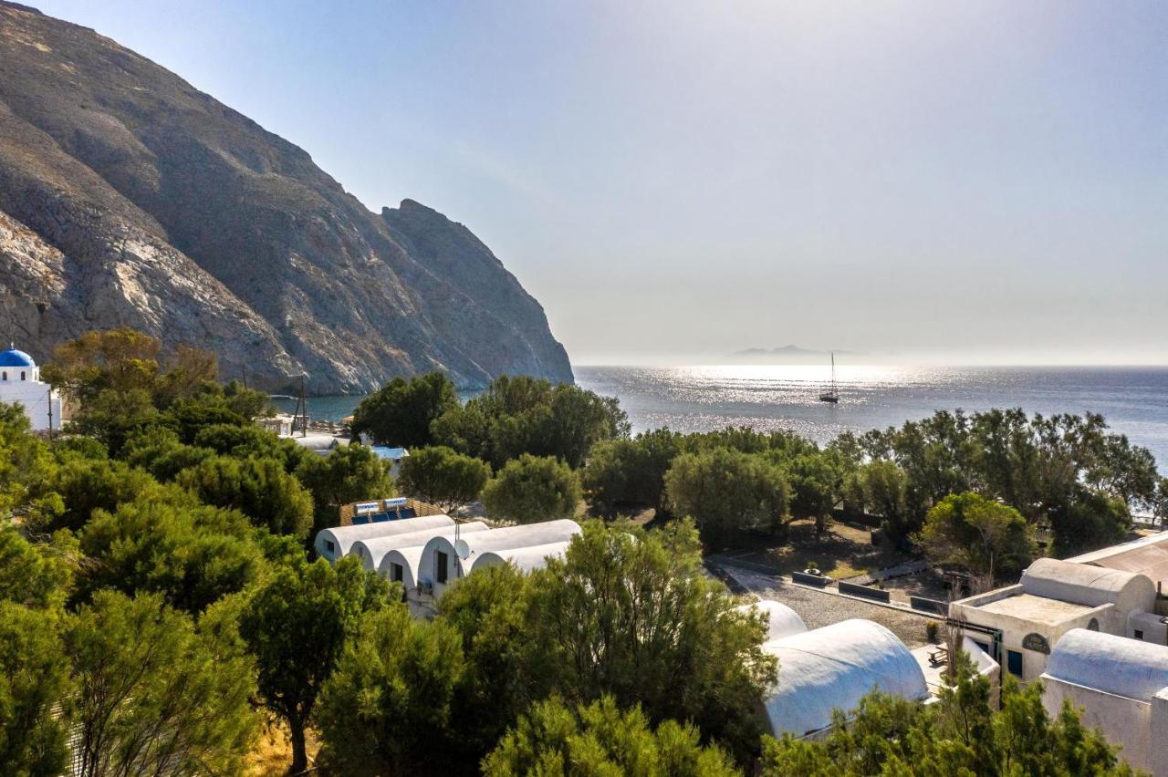 Exi Sea Side Suites Perissa  Zewnętrze zdjęcie
