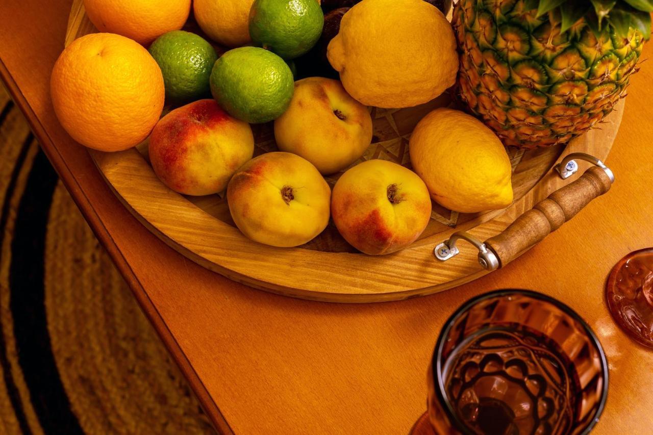 Exi Sea Side Suites Perissa  Zewnętrze zdjęcie